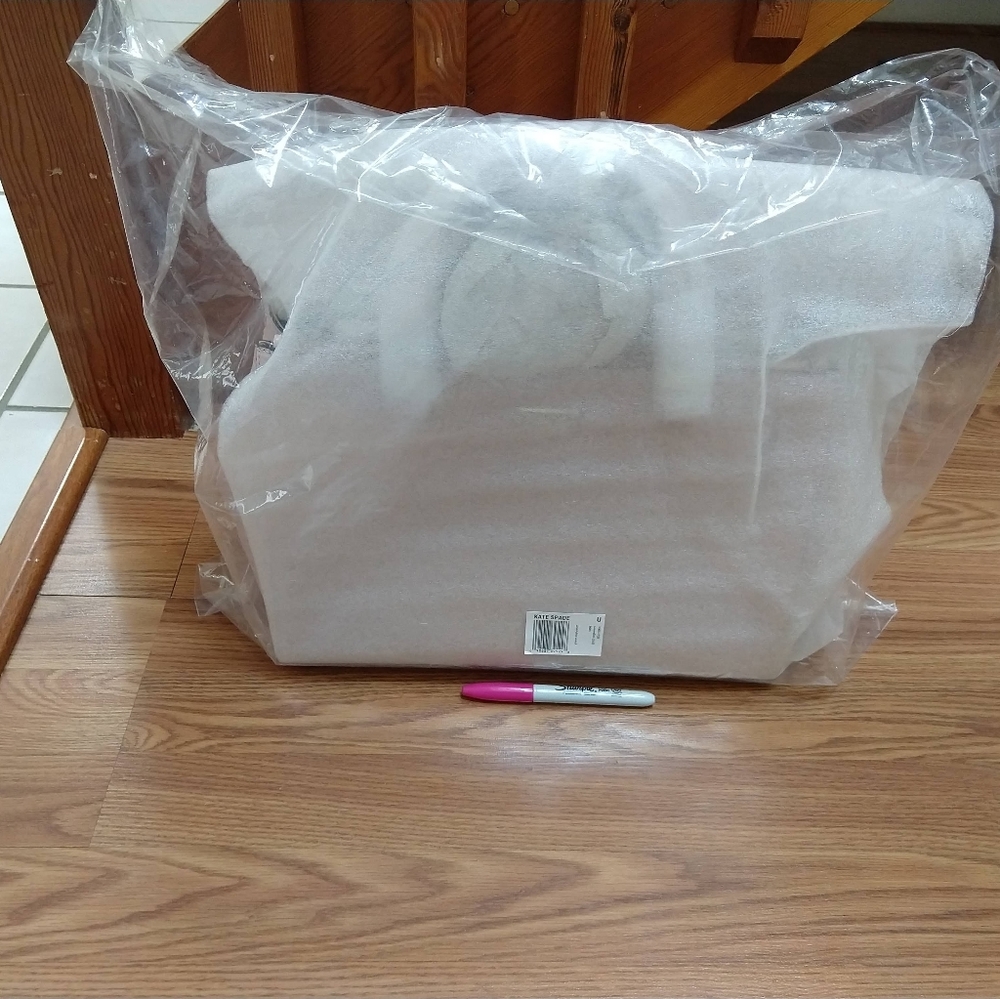 $ALE!!! BNWT Kate Spade BNWT Bristol Drive Ostrich Loden - Picture 2 of 10